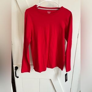 3/ $15 sale NWT long sleeve comfort tee